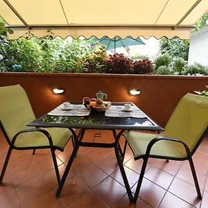 Appartamento Il Giardino Nascosto, Roma