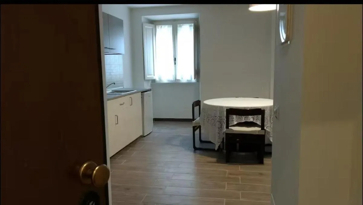 Re Di Roma Living -Bilocale- Apartment 0*, Rome Italy