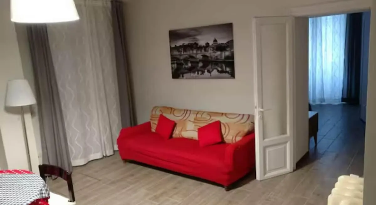 Re Di Roma Living -Bilocale- Apartment  Rome