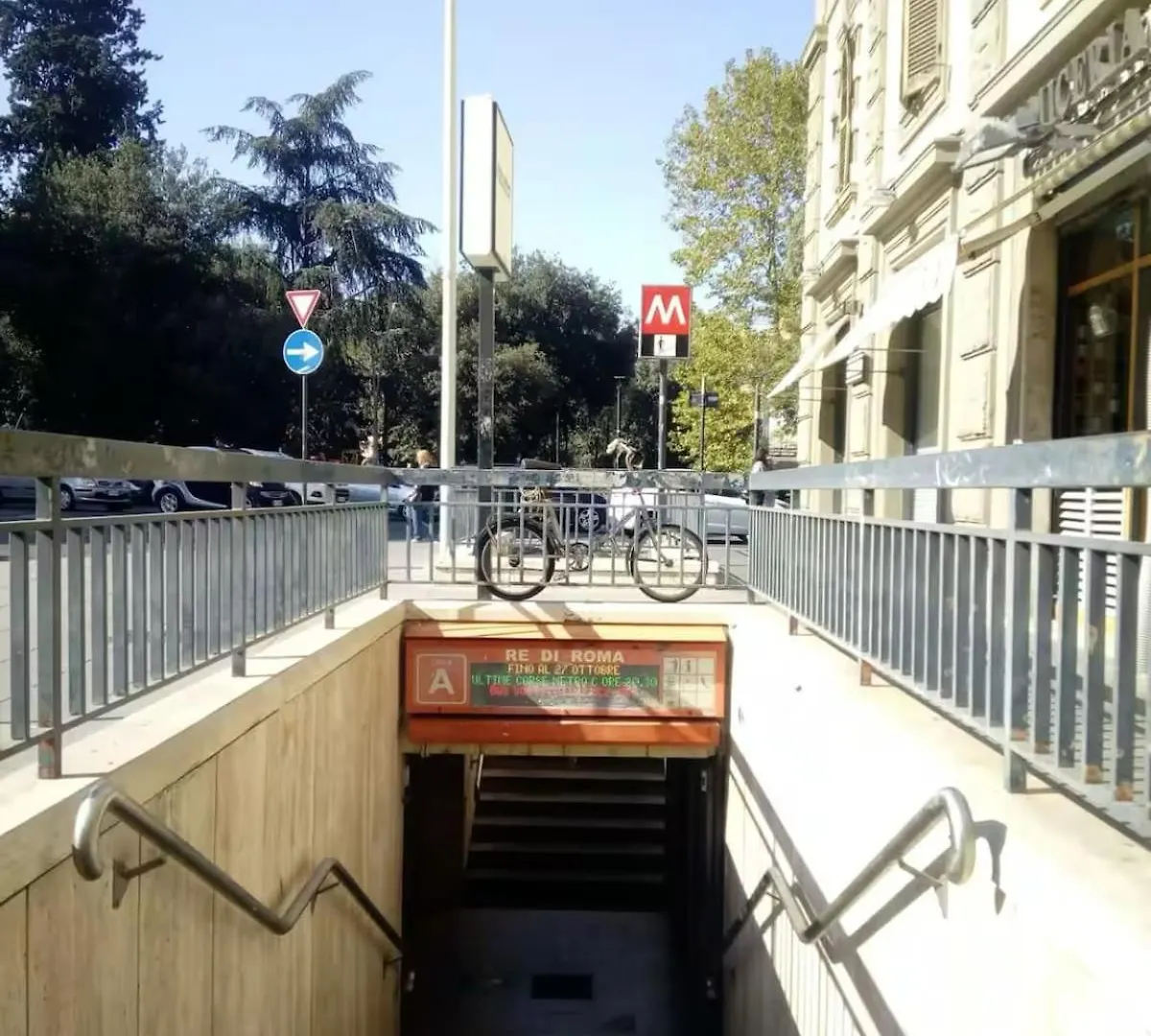 Re Di Roma Living -Bilocale- Apartment 0*, Rome